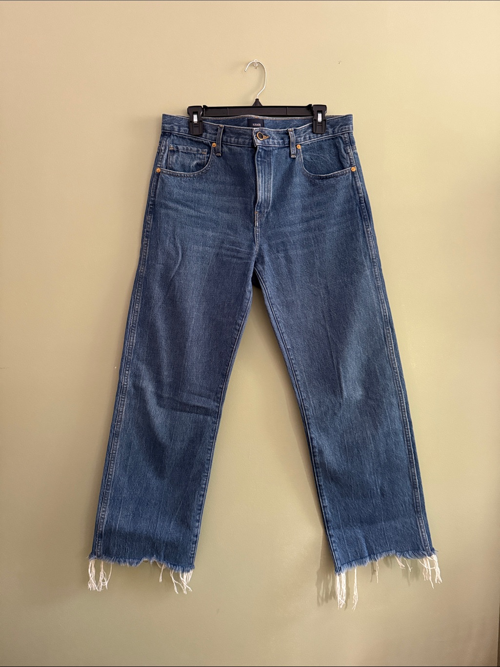 Khaite Kerrie Jeans